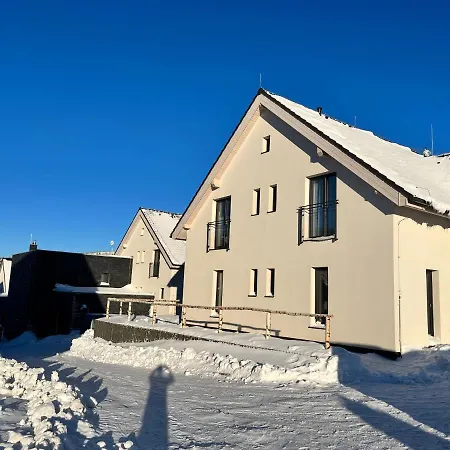 Apartman Mirabel Klinovec Loučná pod Klínovcem