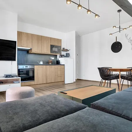 Mirabel Klinovec 아파트 *