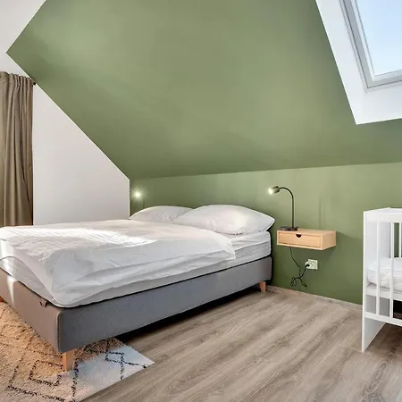 아파트 Mirabel Klinovec