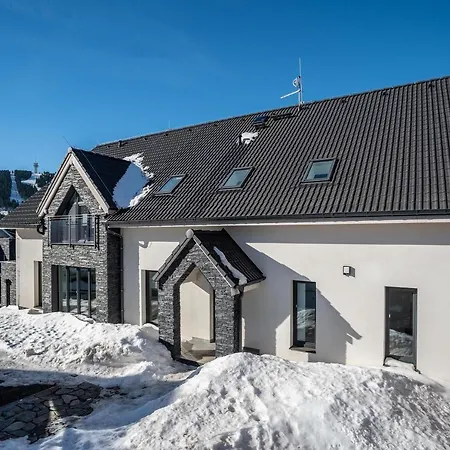 Apartman Mirabel Klinovec