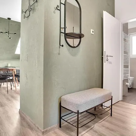 Mirabel Klinovec דירה