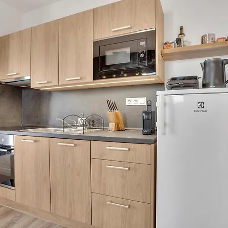Apartman Mirabel Klinovec Loučná pod Klínovcem