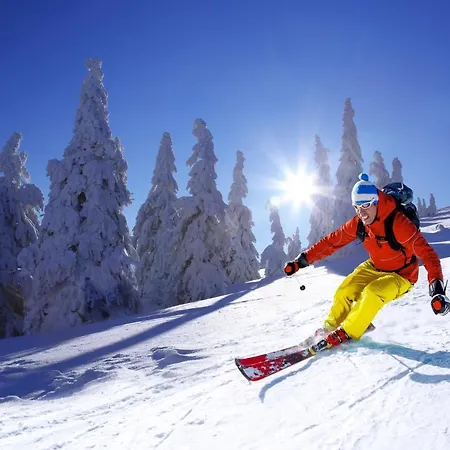 Mirabel Klinovec Apartman