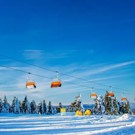 Mirabel Klinovec * Loučná pod Klínovcem