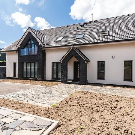 Mirabel Klinovec 아파트 Loučná pod Klínovcem