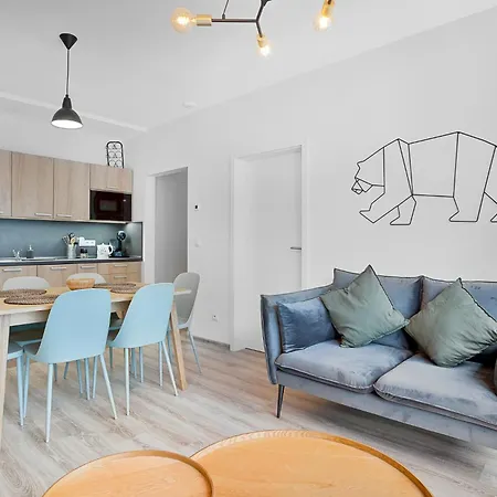 Mirabel Klinovec Apartment