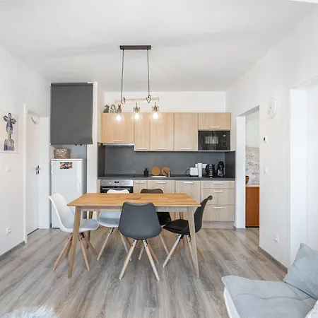 דירה Mirabel Klinovec Loučná pod Klínovcem